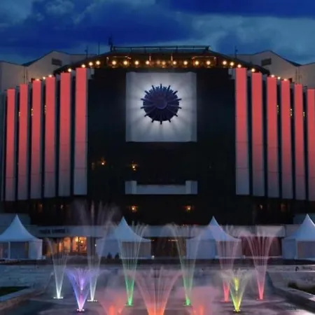 Center 4 Daire *