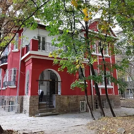 Center 4 Apartment Sofia