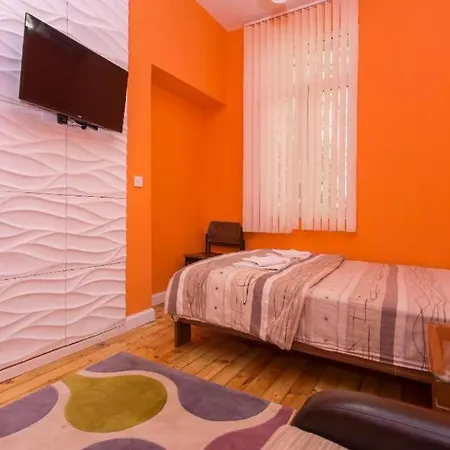 Apartment Center 4