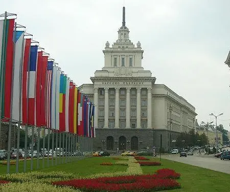 Center 4 Apartment Sofia