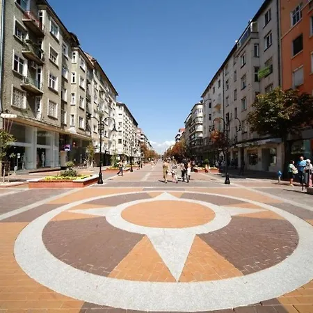 Center 4 Apartment Sofia
